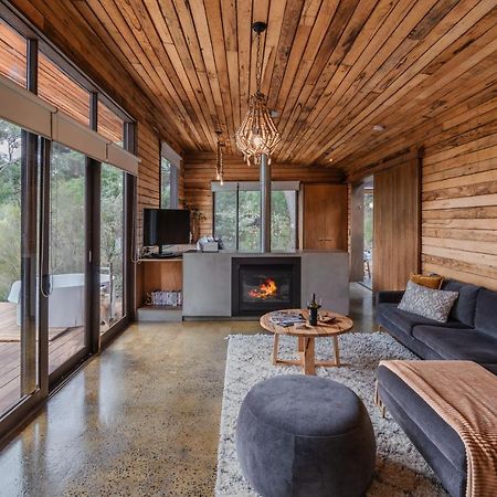 Dulc Cabins Halls Gap Exterior photo