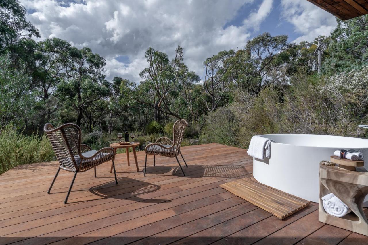 Dulc Cabins Halls Gap Exterior photo