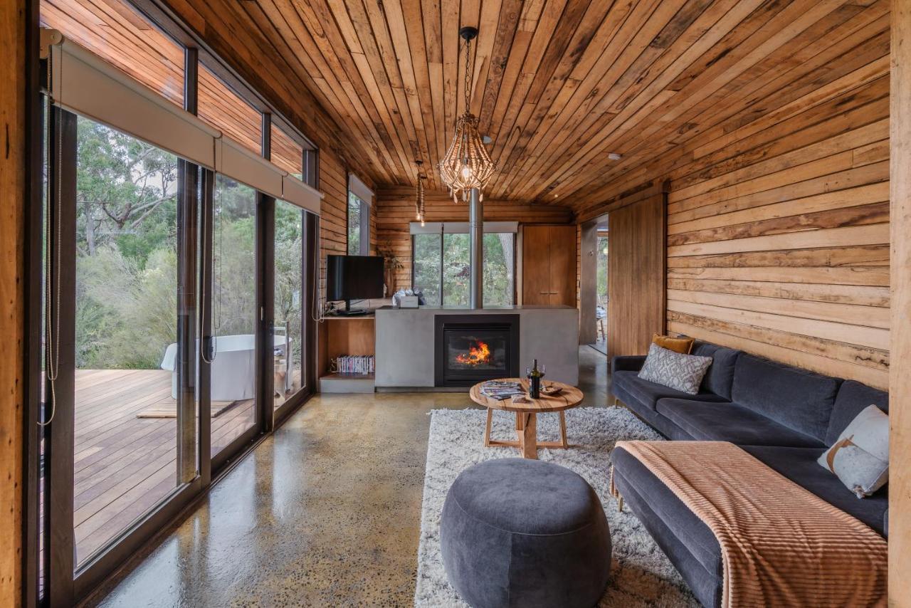 Dulc Cabins Halls Gap Exterior photo
