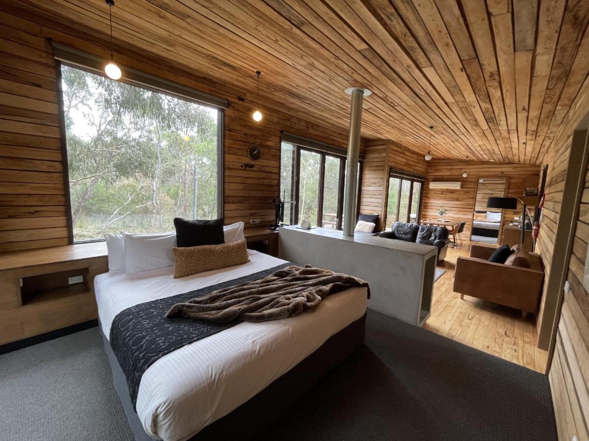 Dulc Cabins Halls Gap Exterior photo