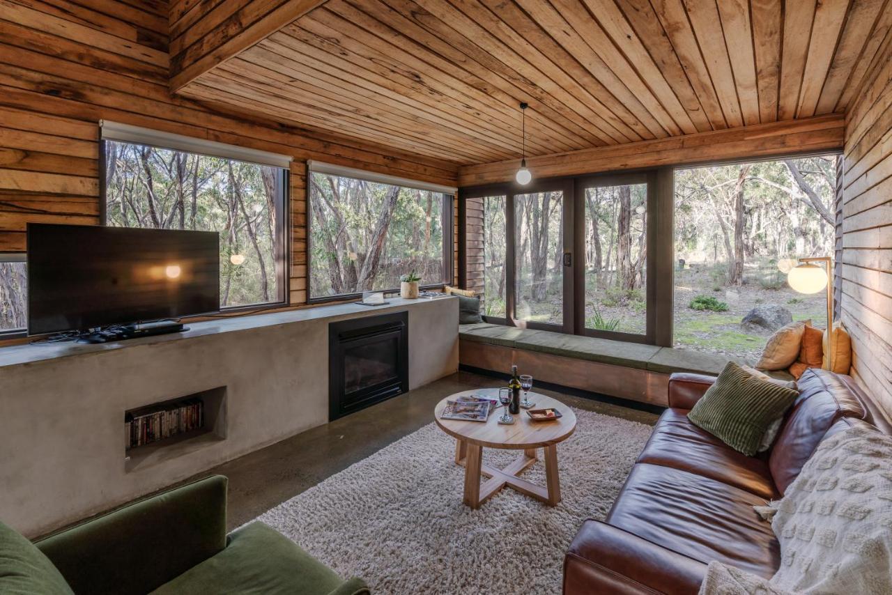Dulc Cabins Halls Gap Exterior photo
