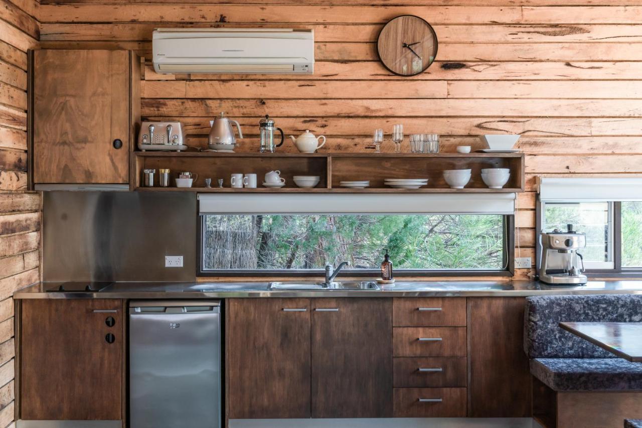 Dulc Cabins Halls Gap Exterior photo