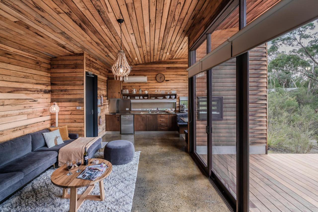 Dulc Cabins Halls Gap Exterior photo