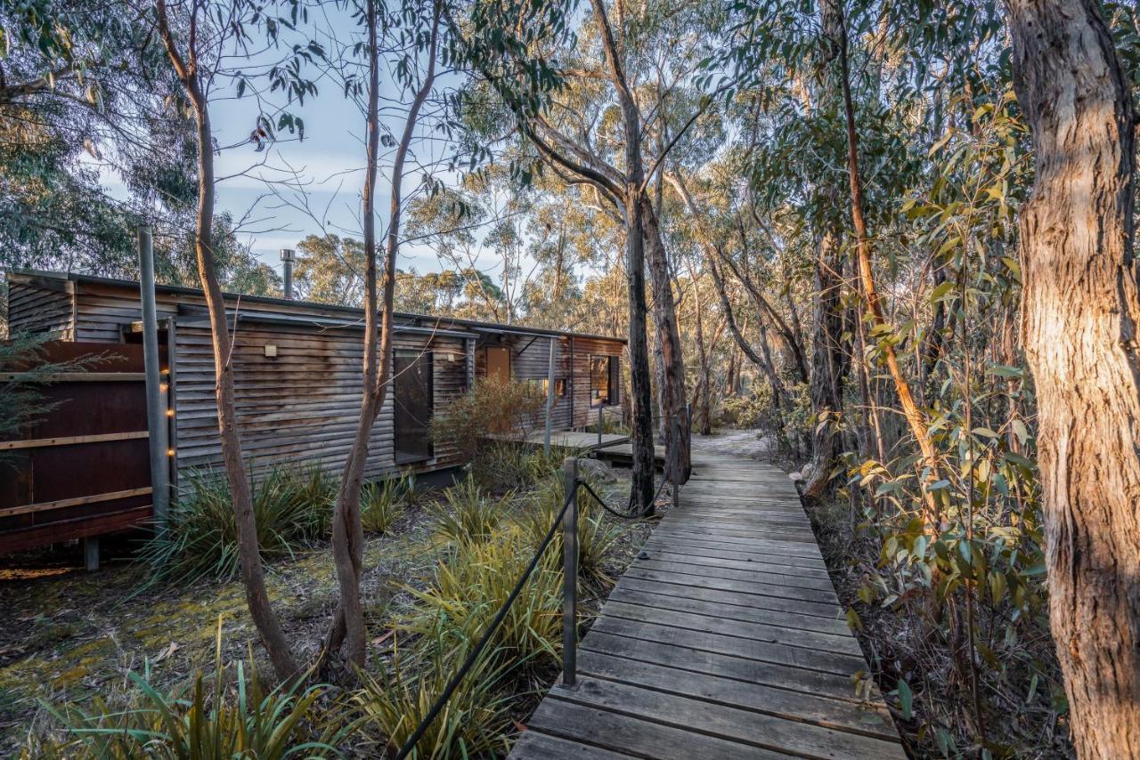 Dulc Cabins Halls Gap Exterior photo