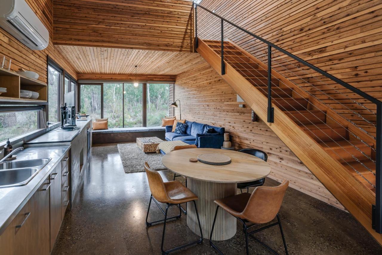 Dulc Cabins Halls Gap Exterior photo