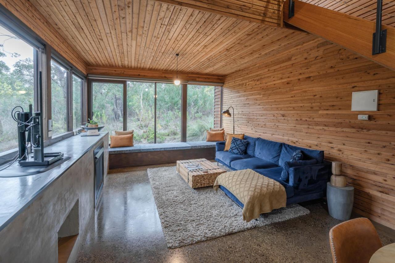 Dulc Cabins Halls Gap Exterior photo