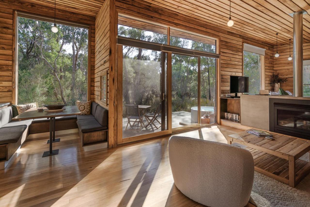 Dulc Cabins Halls Gap Exterior photo