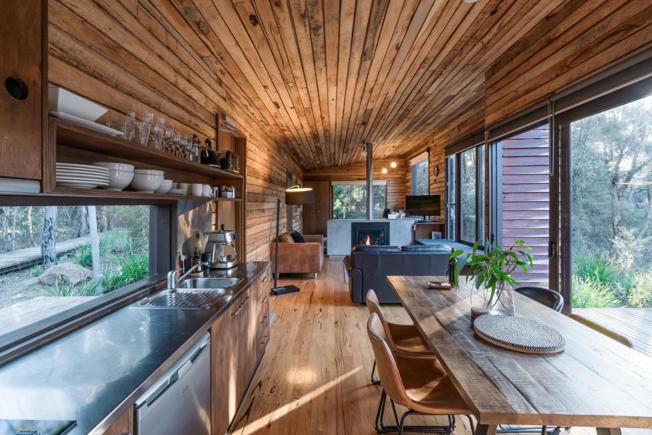 Dulc Cabins Halls Gap Exterior photo