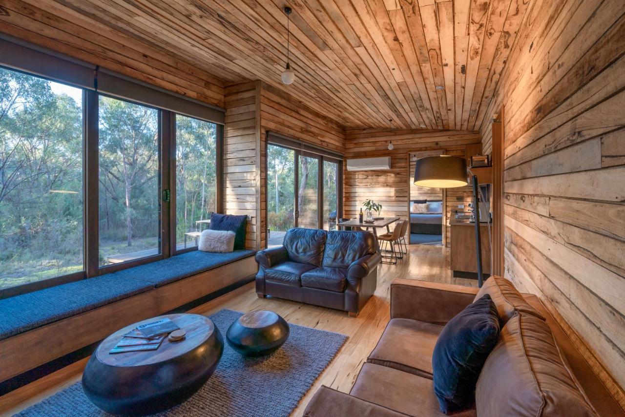 Dulc Cabins Halls Gap Exterior photo
