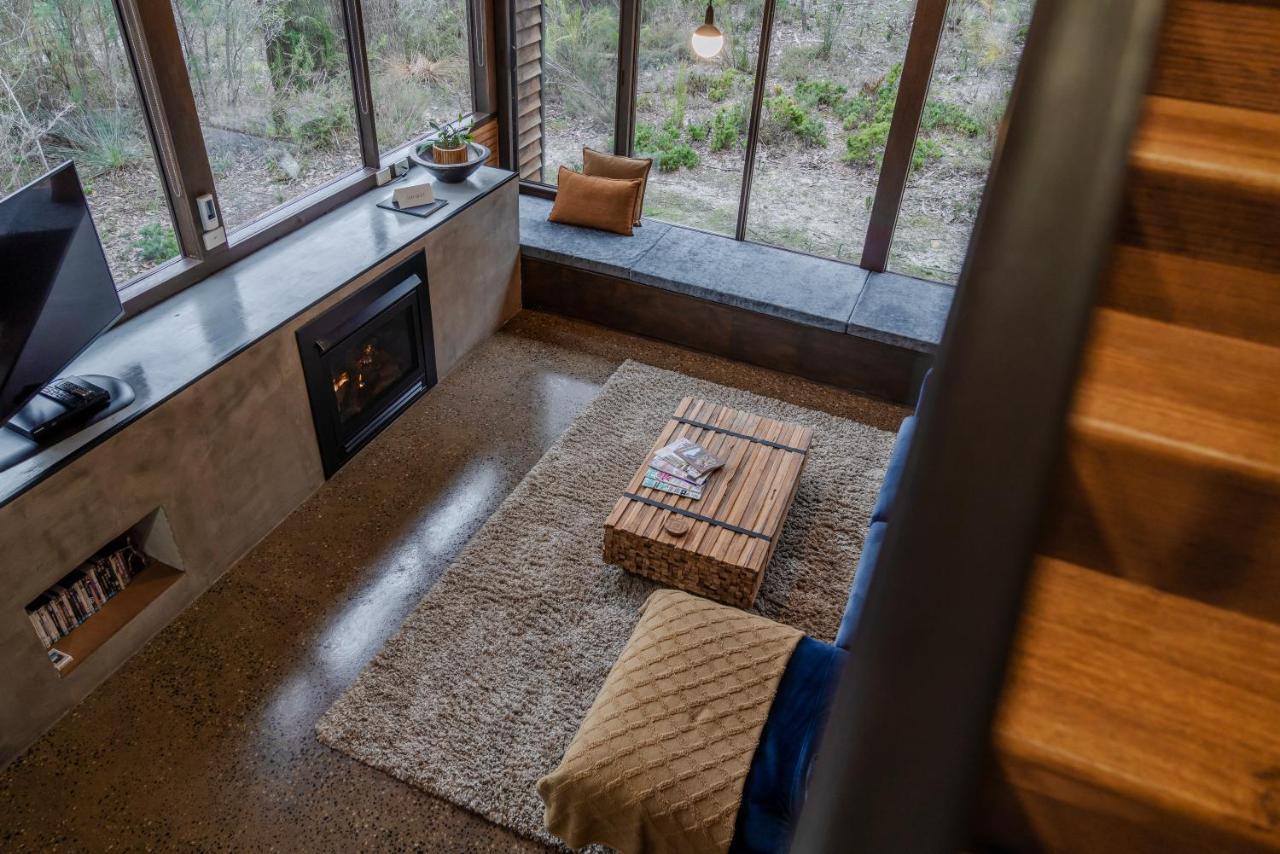 Dulc Cabins Halls Gap Exterior photo