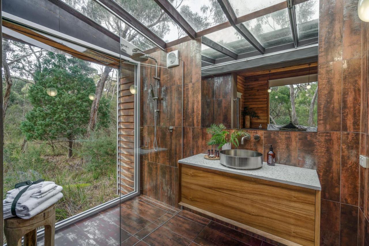 Dulc Cabins Halls Gap Exterior photo
