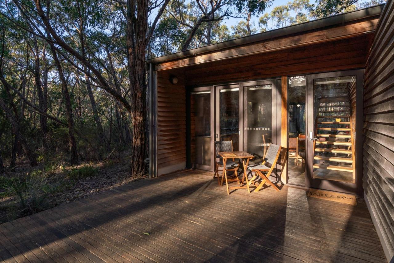 Dulc Cabins Halls Gap Exterior photo