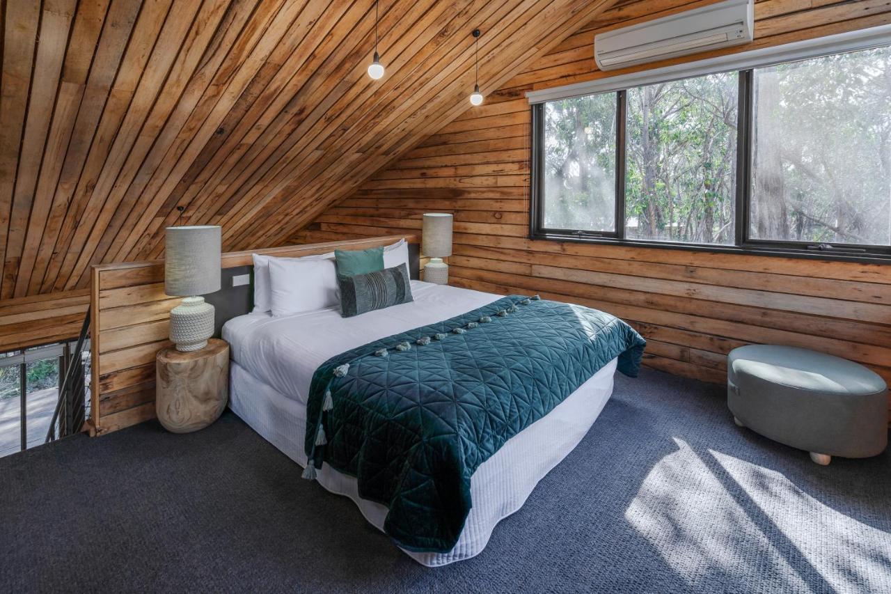 Dulc Cabins Halls Gap Exterior photo