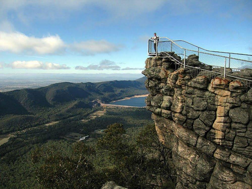 Dulc Cabins Halls Gap Exterior photo