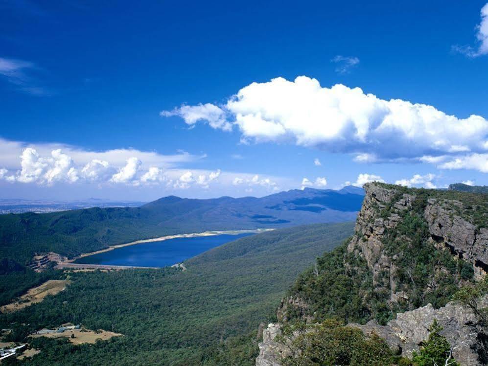 Dulc Cabins Halls Gap Exterior photo
