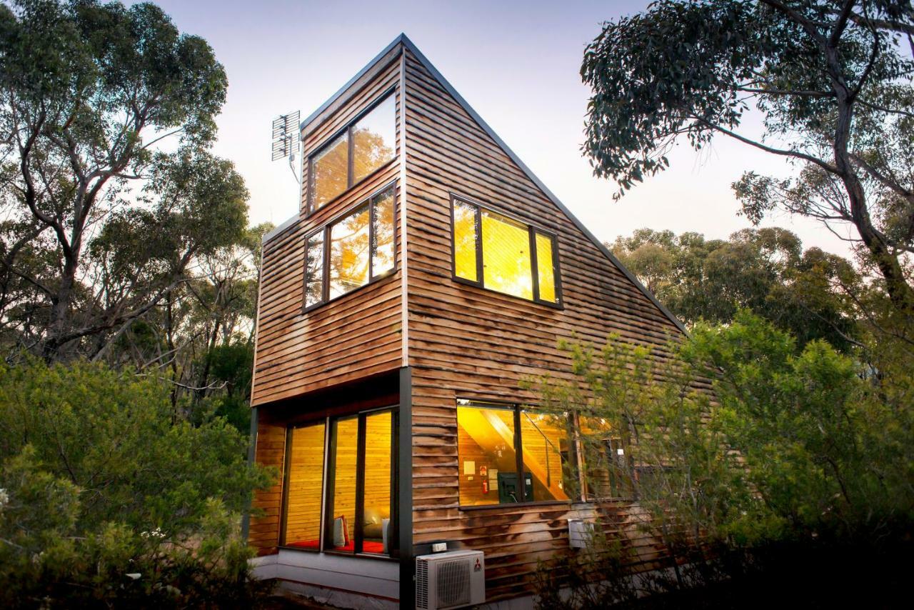 Dulc Cabins Halls Gap Exterior photo